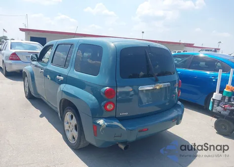 2007 Chevrolet Hhr Lt z USA, uszkodzony, nr VIN 3GNDA23P77S639067